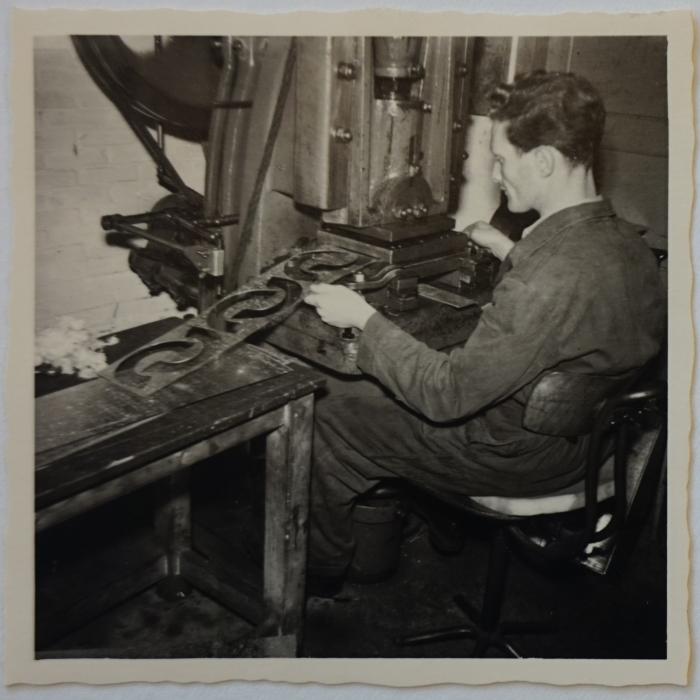 Craftsmanship - Blanking