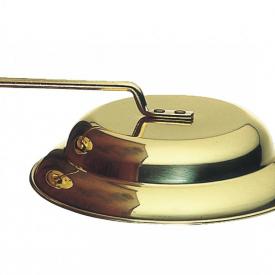 Fixed smoke bell standard