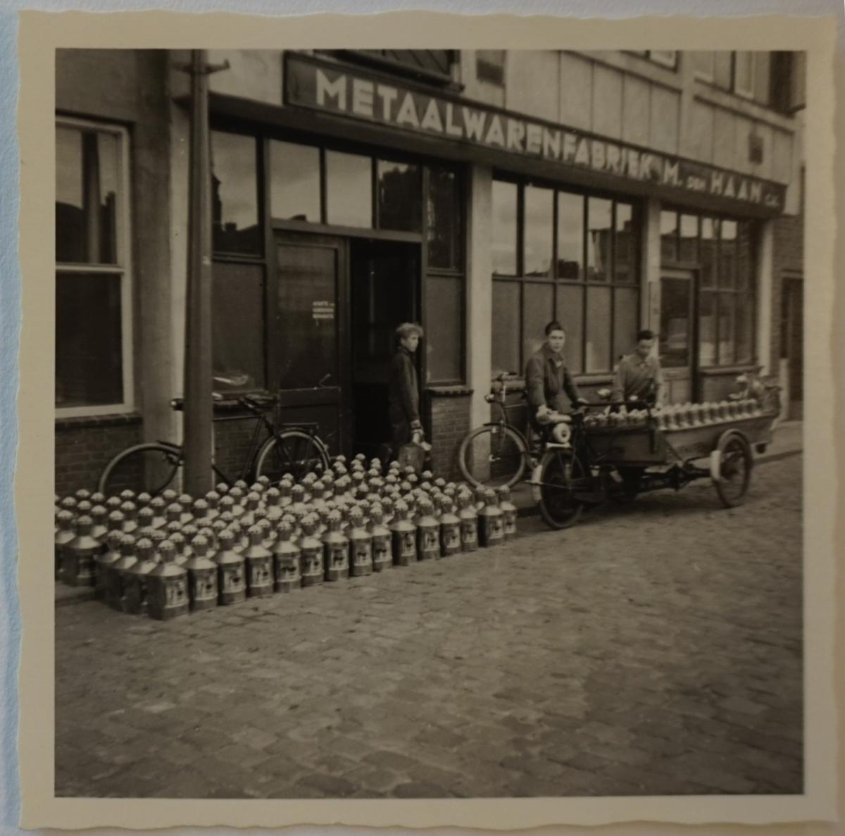 Large order to Dutch East Indies