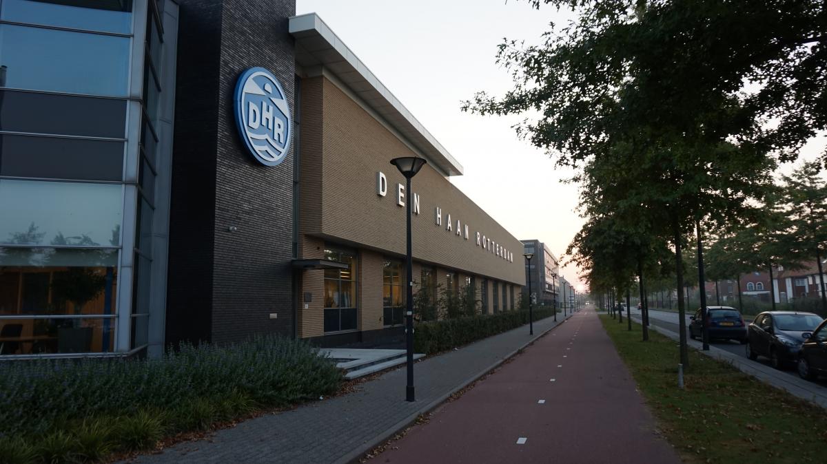 Factory of DHR nowadays. 